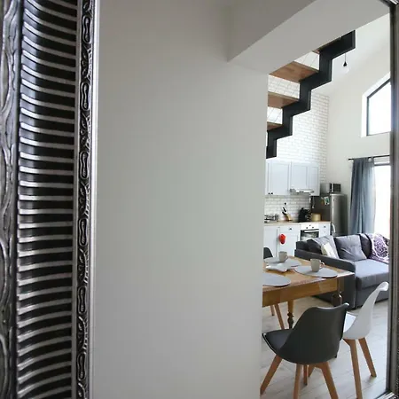 Apartment Lake Residence