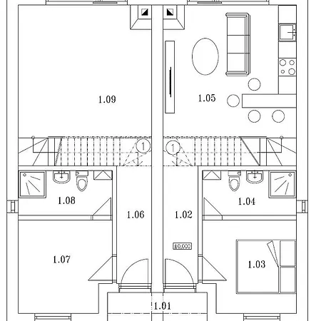 Lake Residence Apartment Dunajská Streda