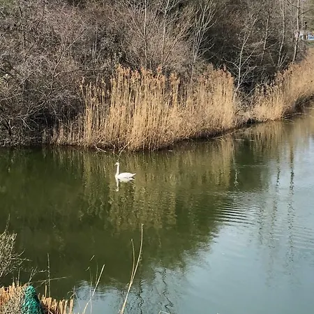 アパート Lake Residence Dunajská Streda