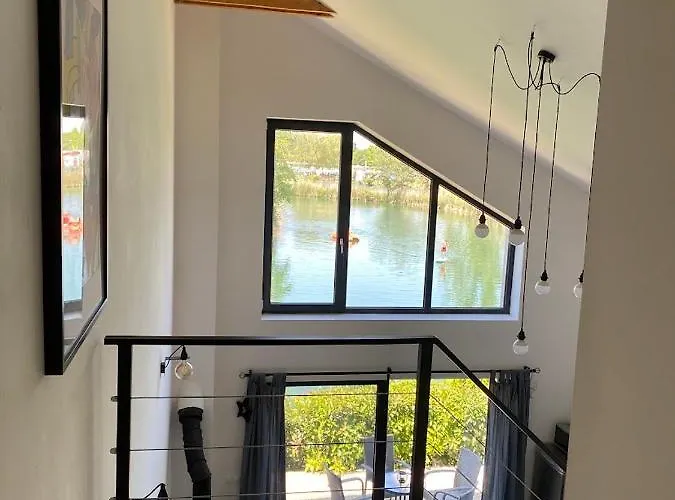 Lake Residence アパート Dunajská Streda