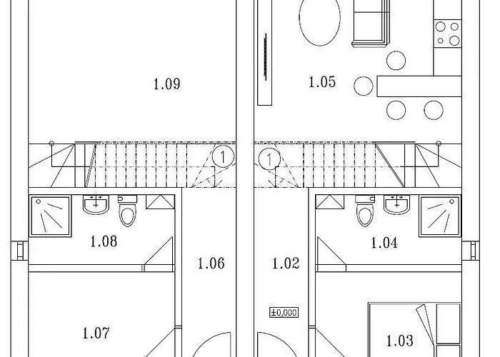Lake Residence Lejlighed Dunajská Streda