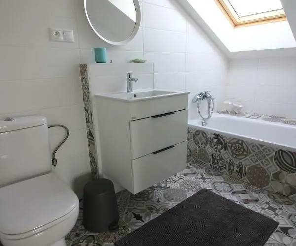 Lake Residence アパート Dunajská Streda