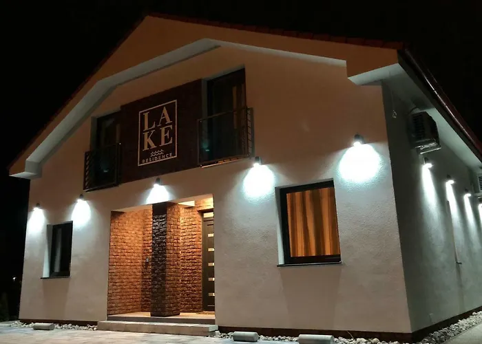 Lake Residence Lejlighed