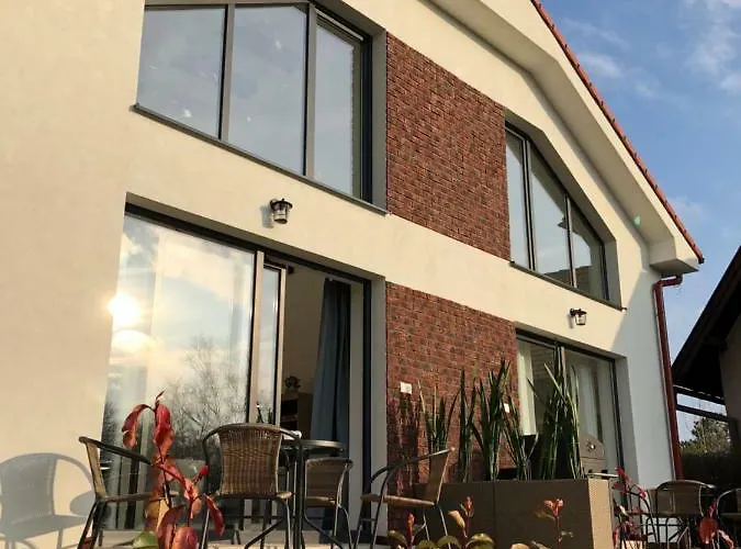 Lake Residence Dunajská Streda